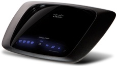 Cisco Linksys E1000 Wireless-N Router