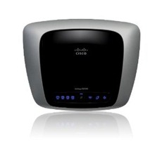 Cisco-Linksys E2000 Advanced Wireless-N Router