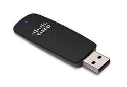 Linksys AE2500 High Performance Dual-Band N USB Adapter