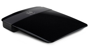 Linksys E1200 Wireless-N Router