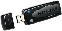 Netgear WNDA3100v2 Wireless Dual Band USB Adapter