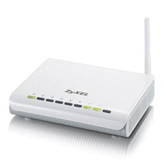 ZyXEL NBG-416N Wireless N-lite Home Router