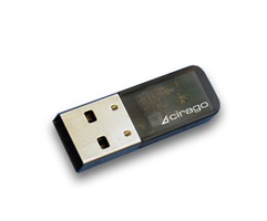 Cirago BTA7300 Bluetooth Adapter