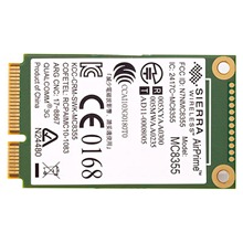 HP un2430 EV-DO HSPA Mini Card