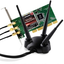 Hercules HWNP-300 Wireless Card