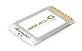 IOGEAR GWP512 Wireless-G PC Card