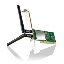 Sweex LW322 Wireless 300N PCI Card