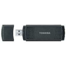Toshiba WLM-10U2 Dual Band WLAN Adaptor
