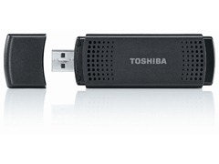 Toshiba WLM-20U2 Dual Band 802.11n WLAN Adaptor