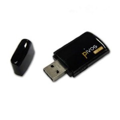 Pivos Wireless 802.11n USB Adapter