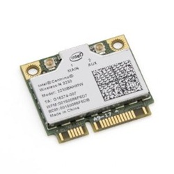Intel Centrino 2230 Wireless-N   Bluetooth Mini PCI-E Card