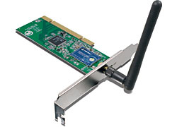 trendnet 54mbps wireless pci adapter driver