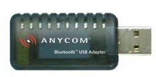 ANYCOM Blue USB Adapter USB-100