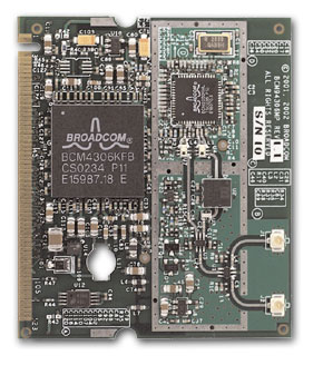 broadcom bcm4306kfb