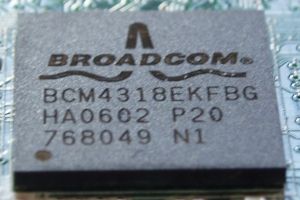 broadcom BCM4318EKFBG