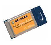 Netgear MA401 Wireless PC Card