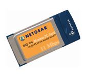 Netgear MA401 Wireless PC Card