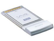 Sony PCWA-C500 Wireless Lan PC Card