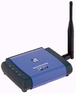 Linksys Instant Wireless Ethernet Bridge