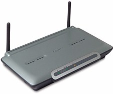 Belkin 802.11g Wireless Network Access Point