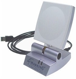 Hawking Hi-Gain Wireless USB Network Adapter