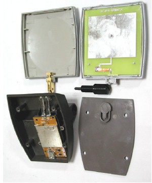 Hawking HWU36D - Internal view