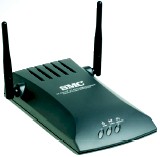 SMC EZ Connect g 2.4GHz Wireless Ethernet Adapter