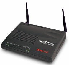 DrayTek Vigor 2900 Series Broadband Security Router