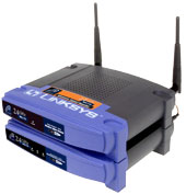 Linksys Wireless Signal Booster