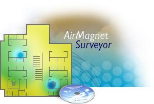 AirMagnet Surveyor