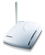 Gigabyte 802.11g Wireless Access Point