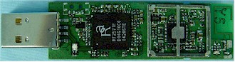 Buffalo Tech WLI-U2-KG54-AI board