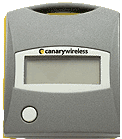 Canary Wireless Digital Hotspotter