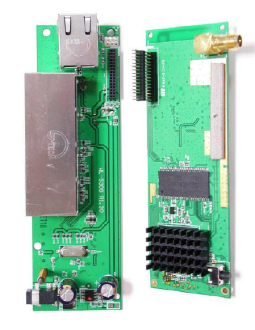 ASUS WL-530g boards