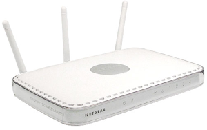 NETGEAR WPNT834 RangeMax 240 Wireless Router