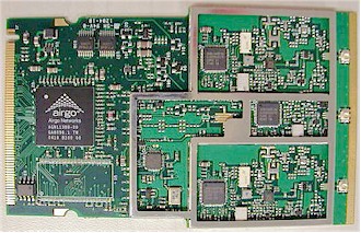 Airgo reference / Belkin Pre-N, Linksys WRT54GX radio board