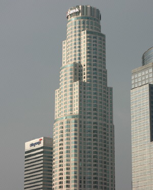 US Bank / Library Tower in Downtown Los Angeles