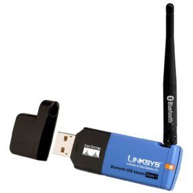 Linksys Bluetooth USBBT100 Adapter