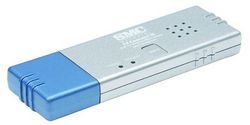 SMC EZ Connect N Draft 11n Wireless USB 2.0 Adapter (SMCWUSBS-N) 