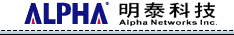 Alpha logo