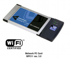 Linksys WPC11_V3.0