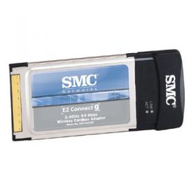 SMC SMC2835W Wireless Cardbus Adapter
