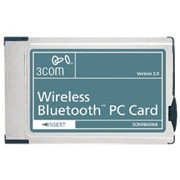 3Com 3CRWB6096B Wireless Bluetooth PC Card