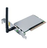6550G 108Mbps 802.11g Wireless PCI Adapter