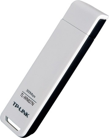 TP-Link TL-WN827N 300Mbps Wireless N USB Adapter Windows ...