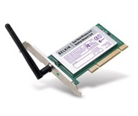 Belkin F6D3000 Dual-Band Wireless A+G Desktop Network Card Windows