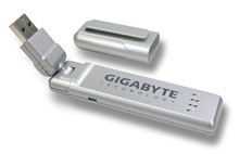 GigaByte GN-WLBZ201 Wireless USB Adapter
