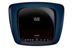 Linksys WRT400N Simultaneous Dual-Band Wireless-N Router