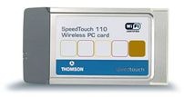 driver speedtouch 110 wireless pc card