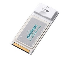 ICOM SL-5000XG 802.11a/b/g Wireless LAN PC Card